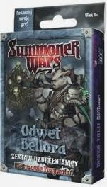 Summoner Wars Odwet Bellora zestaw uzupełniający