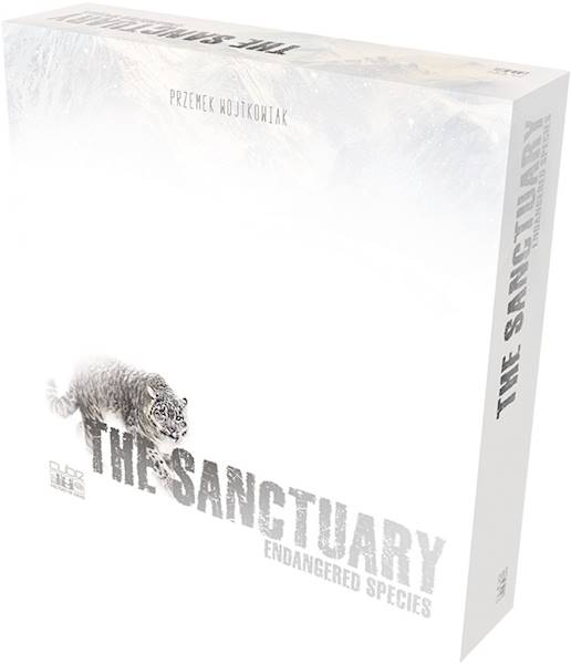 The Sanctuary - Azyl Zagrożone Gatunki