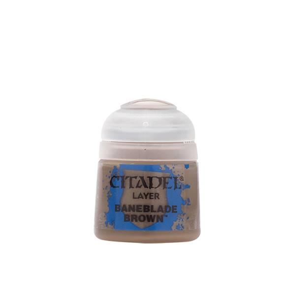 Farba Citadel Layer Baneblade Brown 12ml