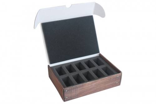 S&S Pudełko Mini na 10 modeli