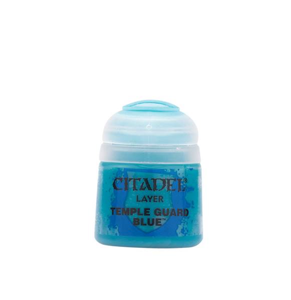 Farba Citadel Layer Temple Guard Blue 12ml