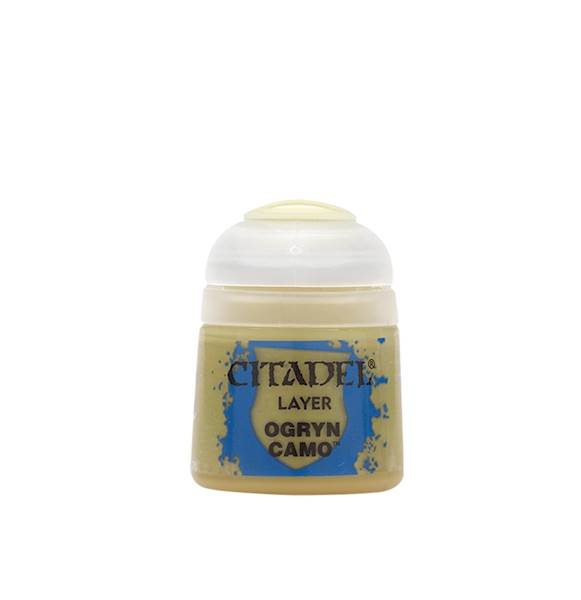 Farba Citadel Layer Ogryn Camo 12ml