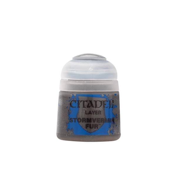 Farba Citadel Layer Stormvermin Fur 12ml
