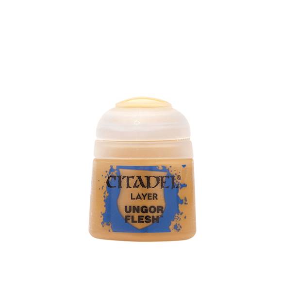 Farba Citadel Layer Ungor Flesh 12ml