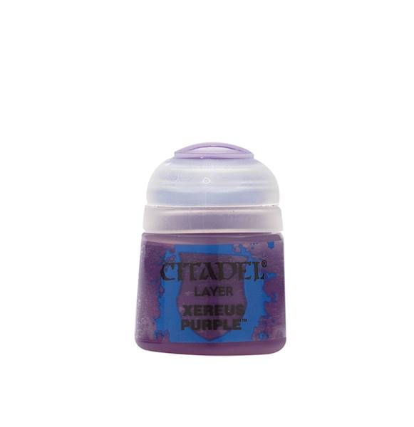 Farba Citadel Layer Xereus Purple 12ml