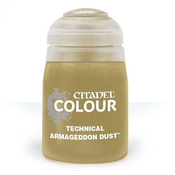 Farba Citadel Technical Armageddon Dust 24ml