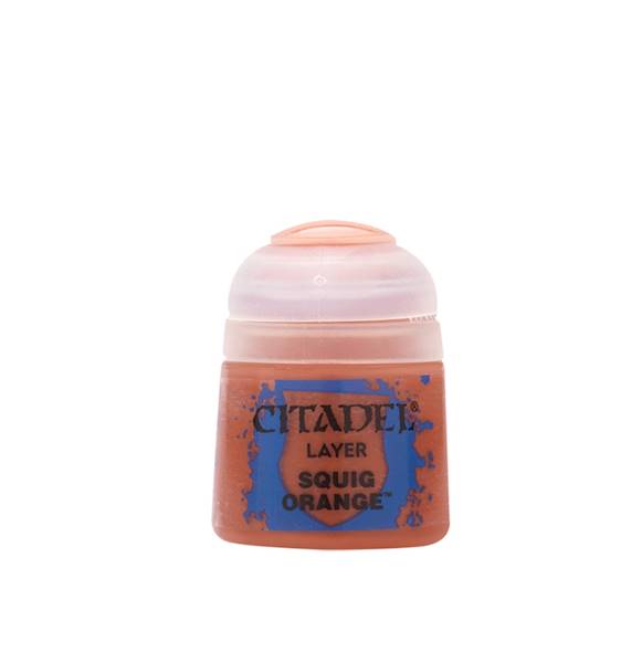 Farba Citadel Layer Squig Orange 12ml