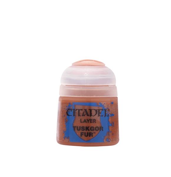 Farba Citadel Layer Tuskgor Fur 12ml