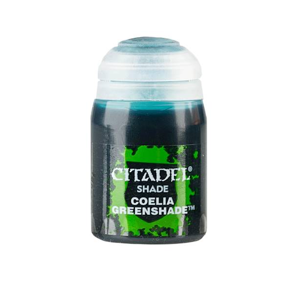 Farba Citadel Shade Coelia Greenshade 18ml