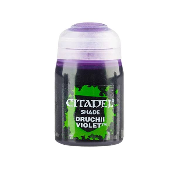 Farba Citadel Shade Druchii Violet 18ml