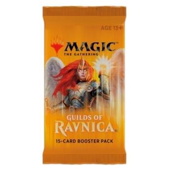 MtG Guilds of Ravnica Booster RU