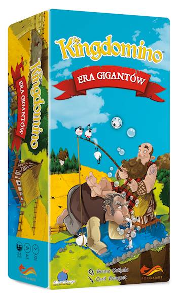 Kingdomino: Era Gigantów