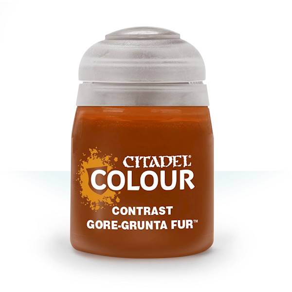 Farba Citadel Contrast Gore-grunta Fur 18ml