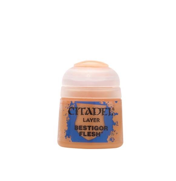 Farba Citadel Layer Bestigor Flesh 12ml