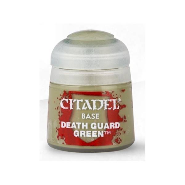 Farba Citadel Base Death Guard Green 12ml