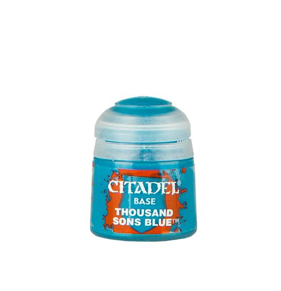 Farba Citadel Base Thousand Sons Blue 12ml
