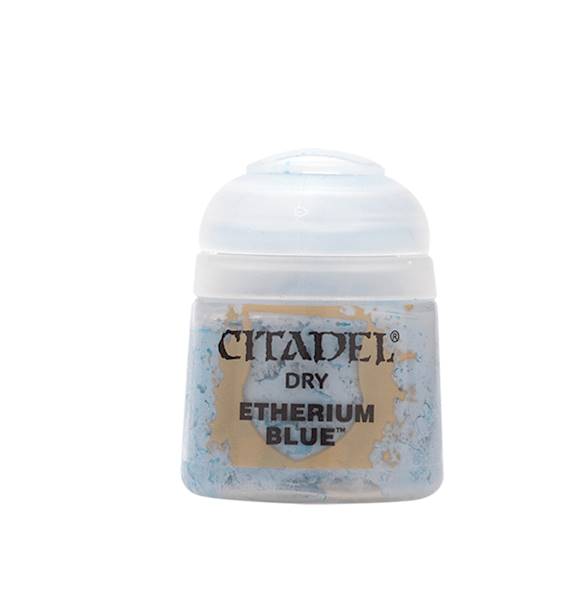 Farba Citadel Dry Etherium Blue 12ml