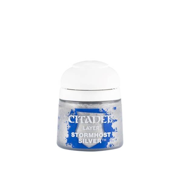 Farba Citadel Layer Stormhost Silver 12ml