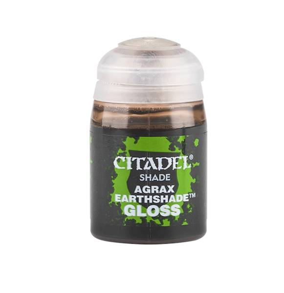 Farba Citadel Shade Agrax Earthshade Gloss 24ml