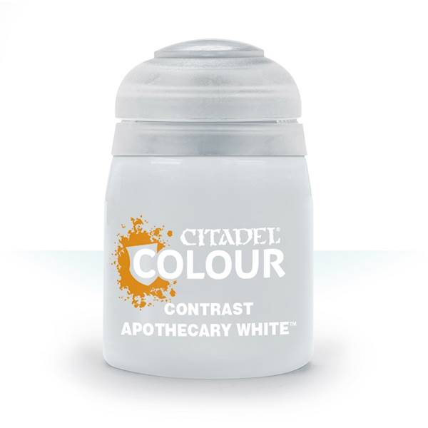 Farba Citadel Contrast Apothecary White 18ml