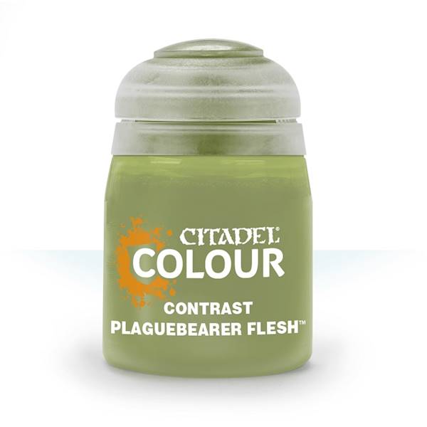 Farba Citadel Contrast Plaguebearer Flesh 18ml