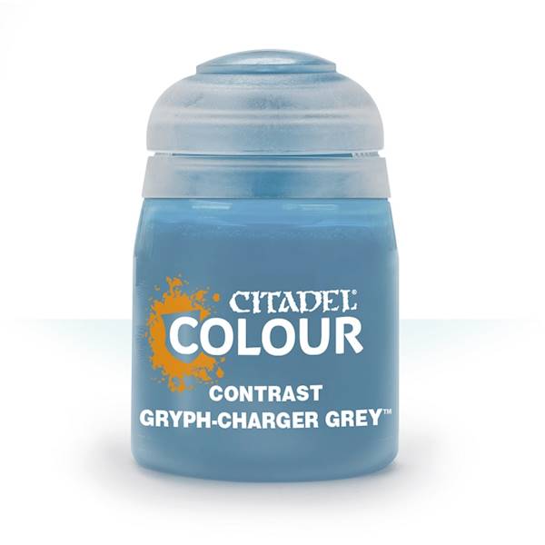 Farba Citadel Contrast Gryph-charger Grey 18ml