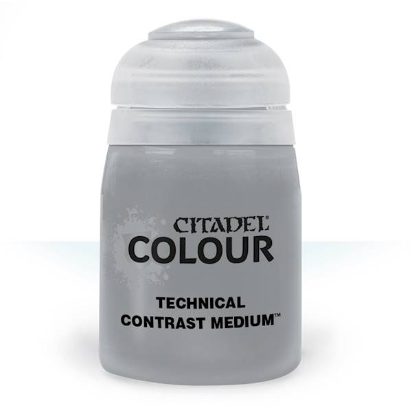 Farba Citadel Technical Contrast Medium 24ml