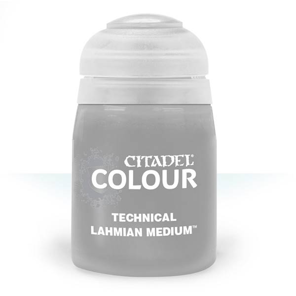 Farba Citadel Technical Lahmian Medium 24ml