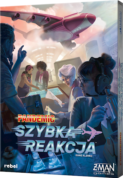 Pandemic: Szybka Reakcja