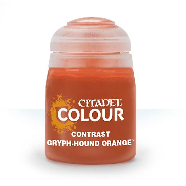 Farba Citadel Contrast Gryph-hound Orange 18ml