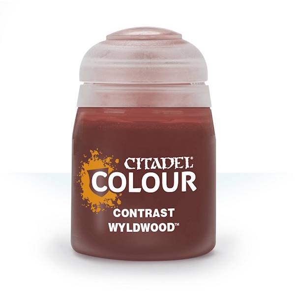 Farba Citadel Contrast Wyldwood 18ml