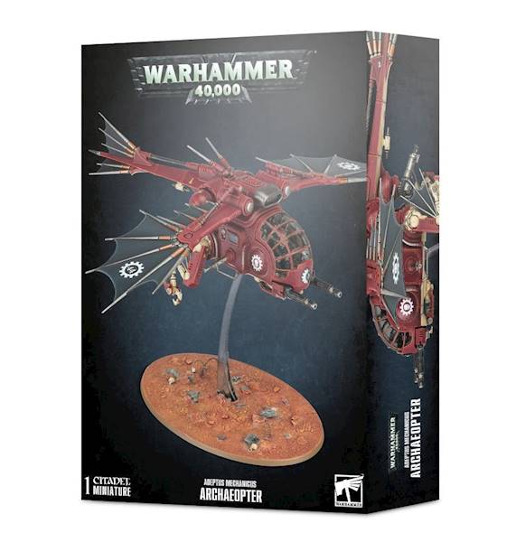 WH40K Adeptus Mechanicus Archaeopter