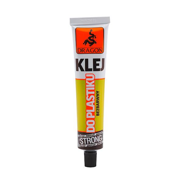 DRAGON Klej do plastiku bezbarwny