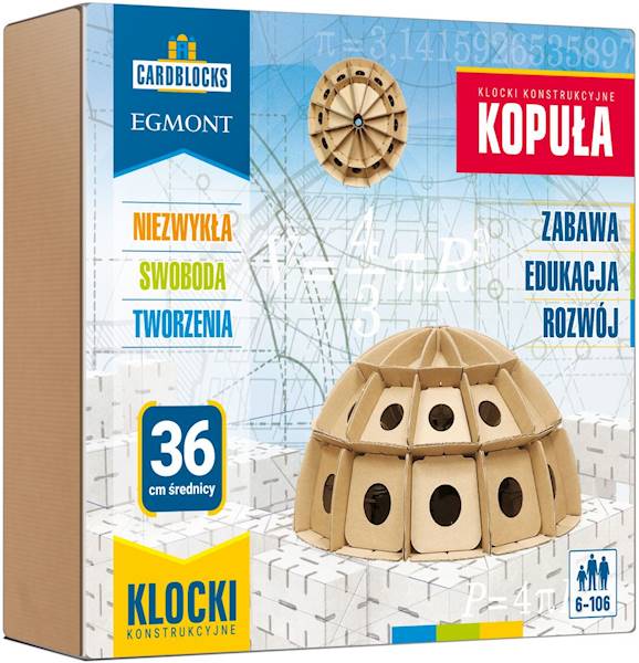 CARDBLOCKS - Rotunda 
