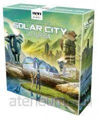 Solar City Suburbia 