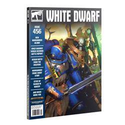 White Dwarf 456  