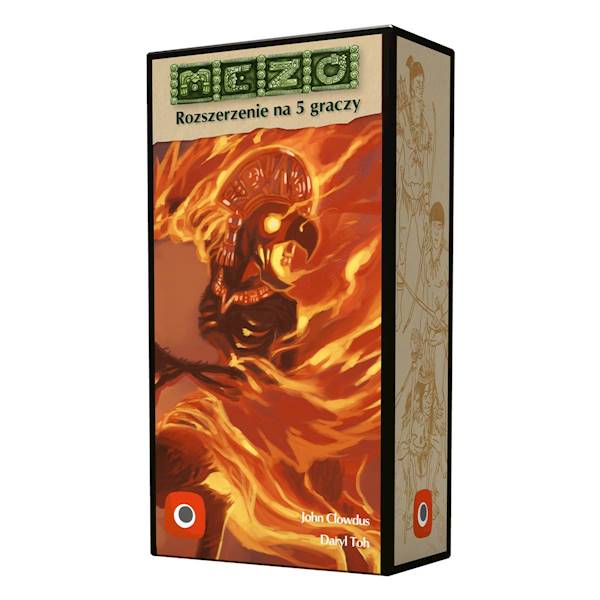 Mezo - Rozszerzenie na 5 graczy