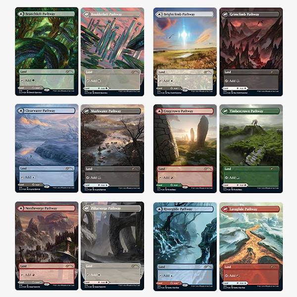 MtG Secret Lair Ultimate Edition 2 