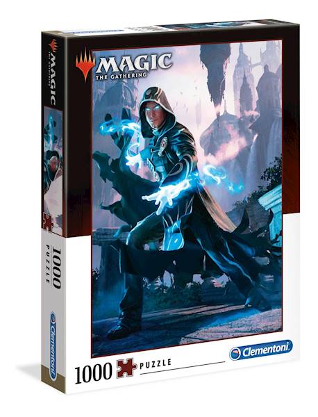 Puzzle Clementoni 1000el. MtG Jace