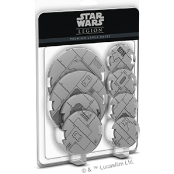 SW Legion Premium Large Bases 