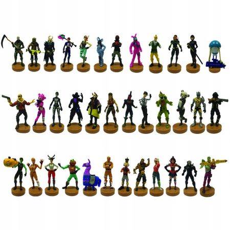 Fortnite Stampers,stempel z Figurką  Fortnite
