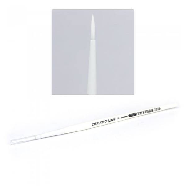 Citadel Brush Synthetic Medium Shade