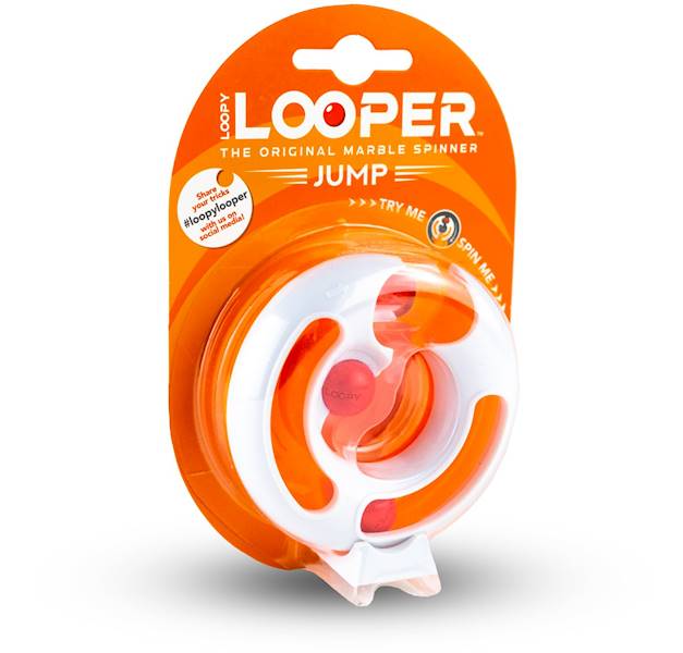 Loopy Looper - Original Marble Spiner - JUMP