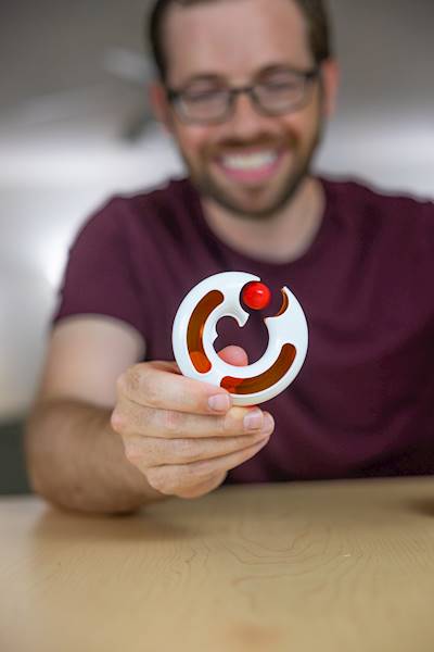 Loopy Looper - Original Marble Spiner - JUMP