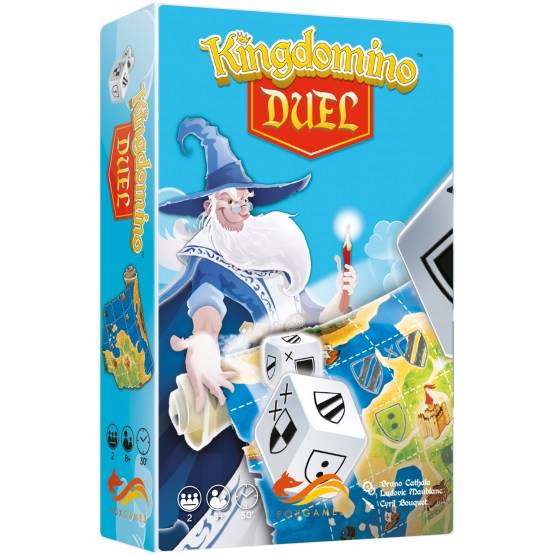 Kingdomino Duel