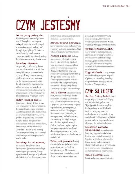 RPG Wampir Maskarada Anarchiści
