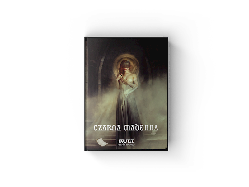 RPG Kult Czarna Madonna