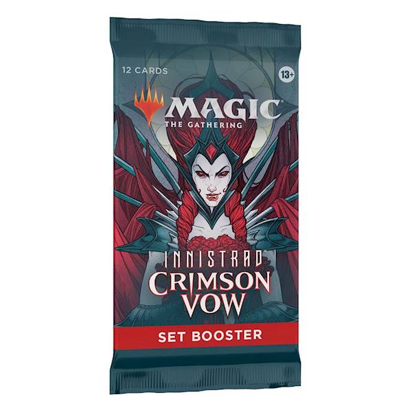 MtG Innistrad Crimson Vow Set Booster