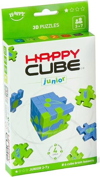 Happy Cube Junior 6-Pack