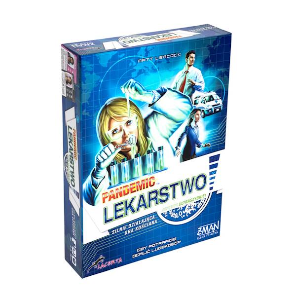 Pandemic Lekarstwo